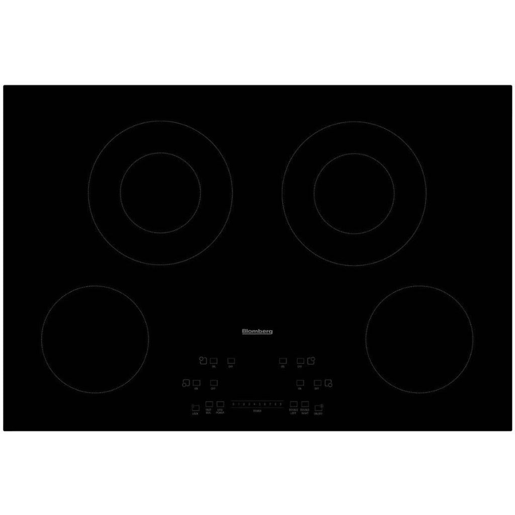  Blomberg 30-inch Built-In Electric Cooktop CTE30410 IMAGE 1