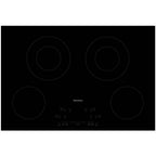  Blomberg 30-inch Built-In Electric Cooktop CTE30410 IMAGE 1