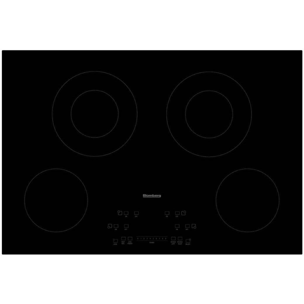  Blomberg 30-inch Built-In Electric Cooktop CTE30410 IMAGE 1