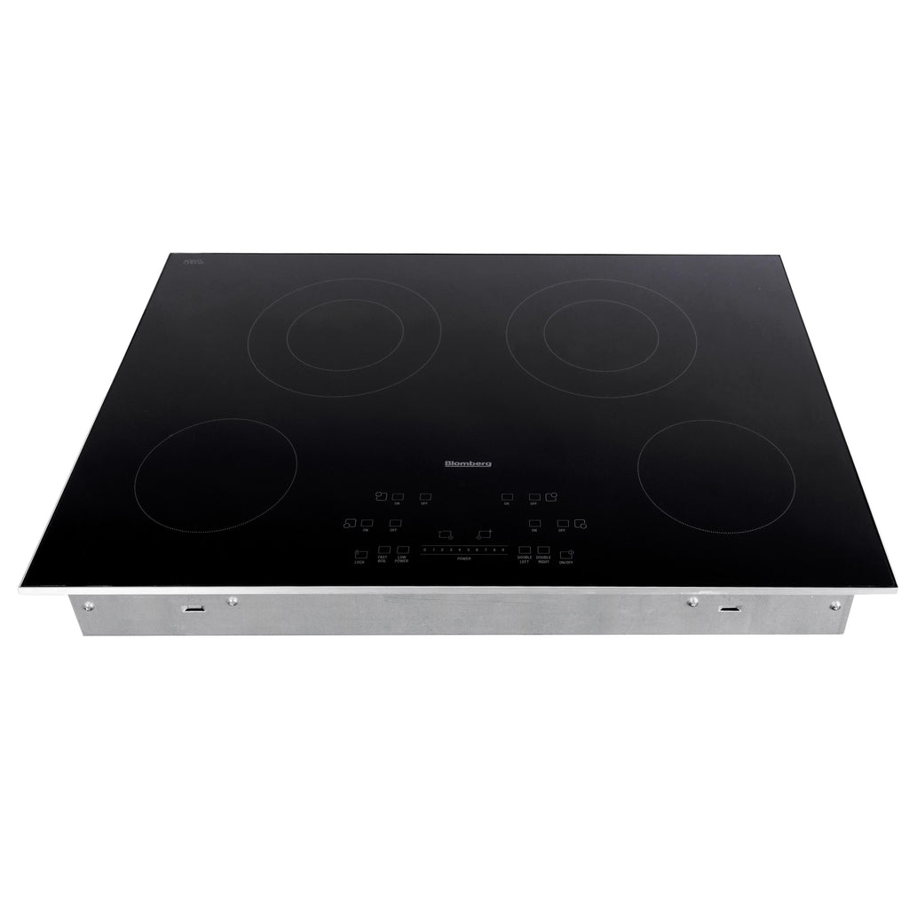  Blomberg 30-inch Built-In Electric Cooktop CTE30410 IMAGE 2