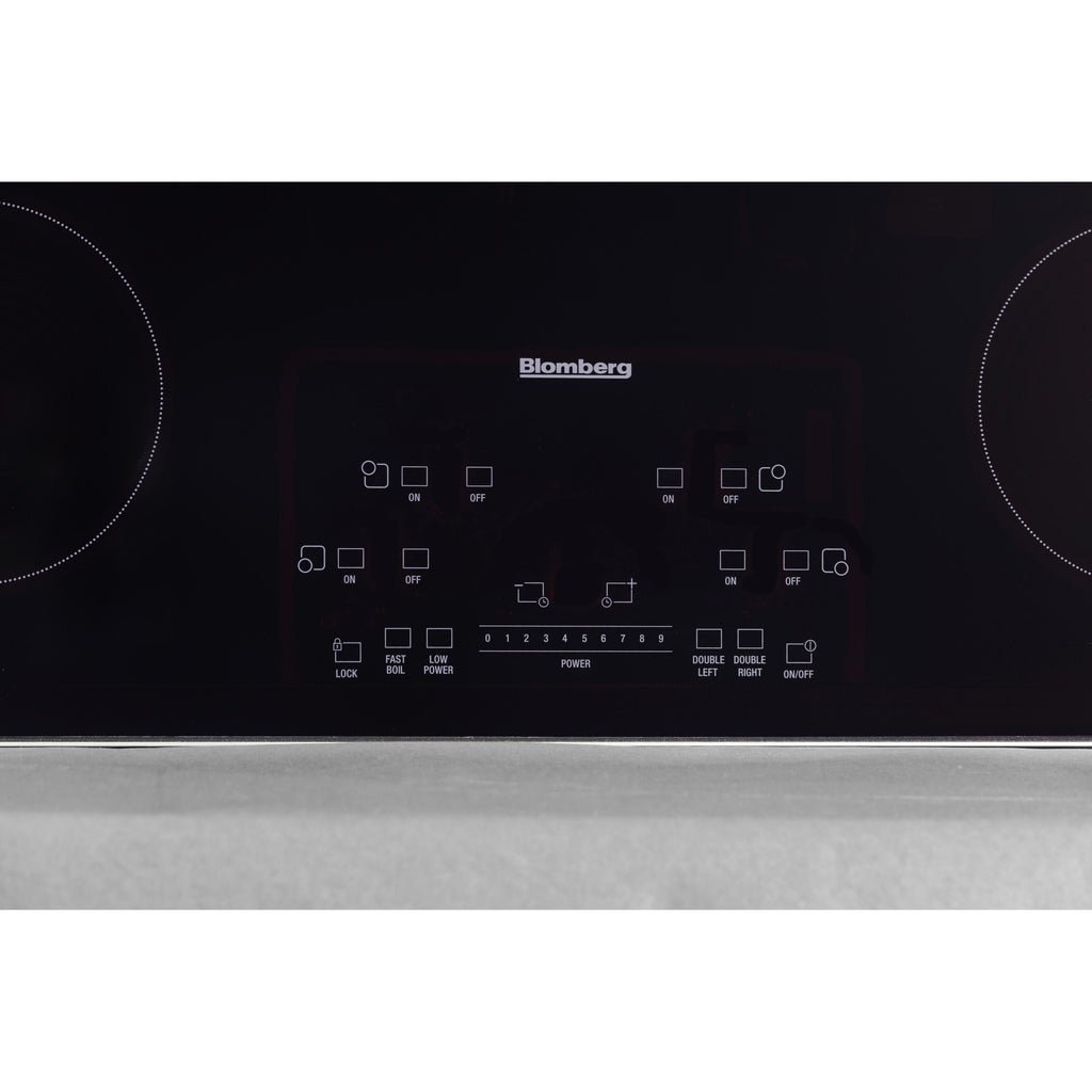  Blomberg 30-inch Built-In Electric Cooktop CTE30410 IMAGE 4