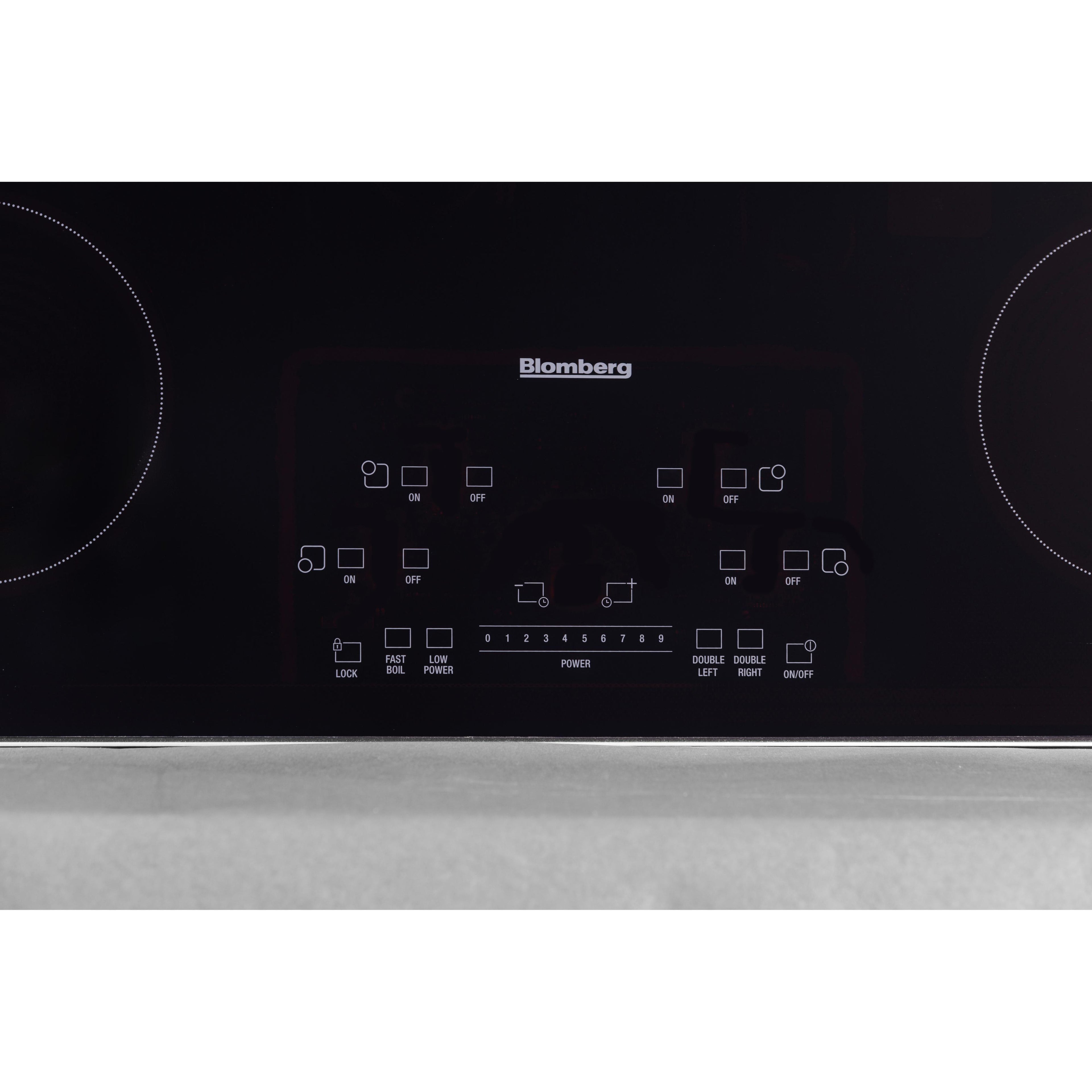  Blomberg 30-inch Built-In Electric Cooktop CTE30410 IMAGE 4