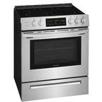  Frigidaire 30-inch Freestanding Electric Range with Ready-Select® Controls FFEH3054US IMAGE 2