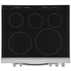  Frigidaire 30-inch Freestanding Electric Range with Ready-Select® Controls FFEH3054US IMAGE 3