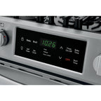  Frigidaire 30-inch Freestanding Gas Range LFGH3054UF IMAGE 3
