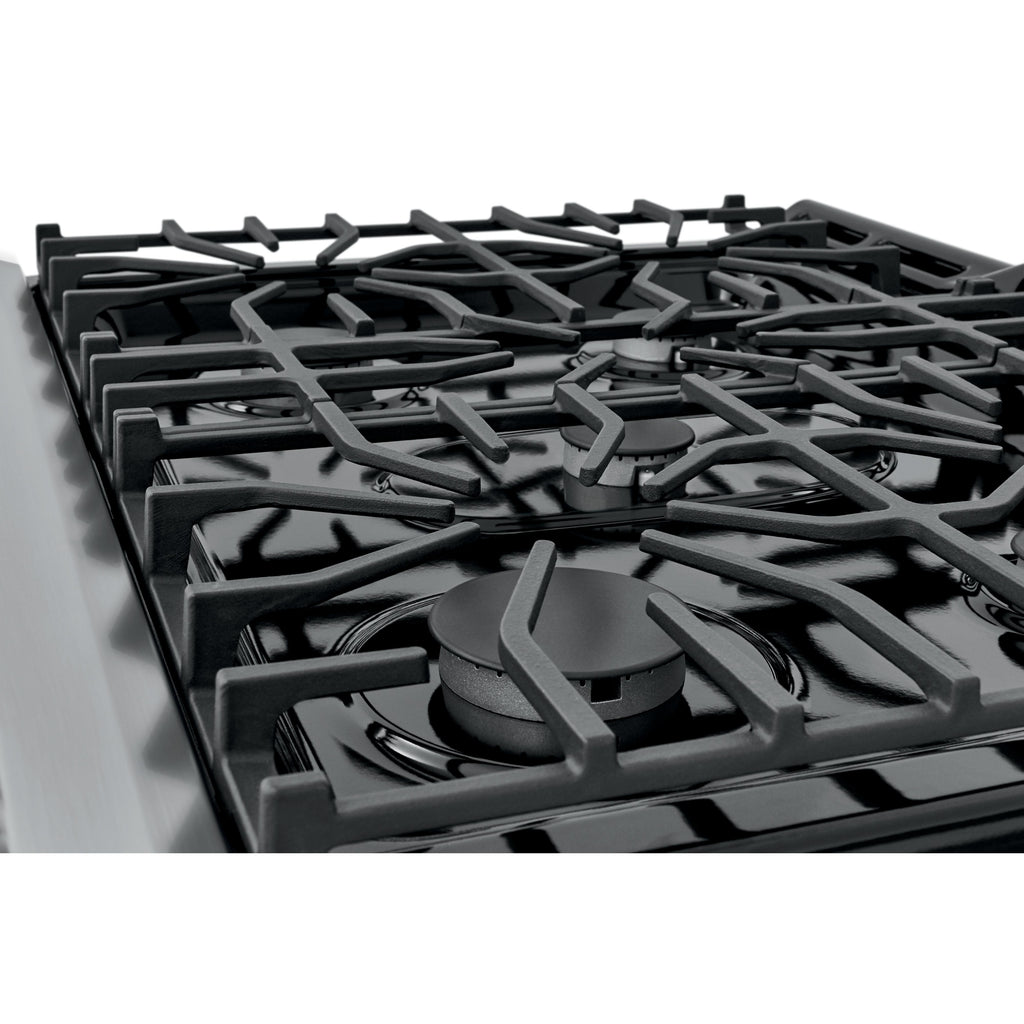  Frigidaire 30-inch Freestanding Gas Range LFGH3054UF IMAGE 5