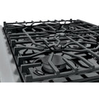  Frigidaire 30-inch Freestanding Gas Range LFGH3054UF IMAGE 5