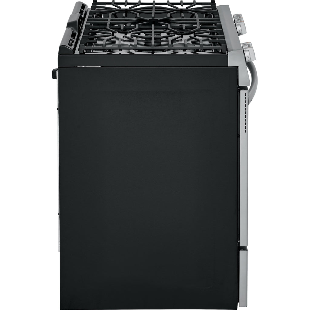  Frigidaire 30-inch Freestanding Gas Range LFGH3054UF IMAGE 7