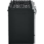  Frigidaire 30-inch Freestanding Gas Range LFGH3054UF IMAGE 7