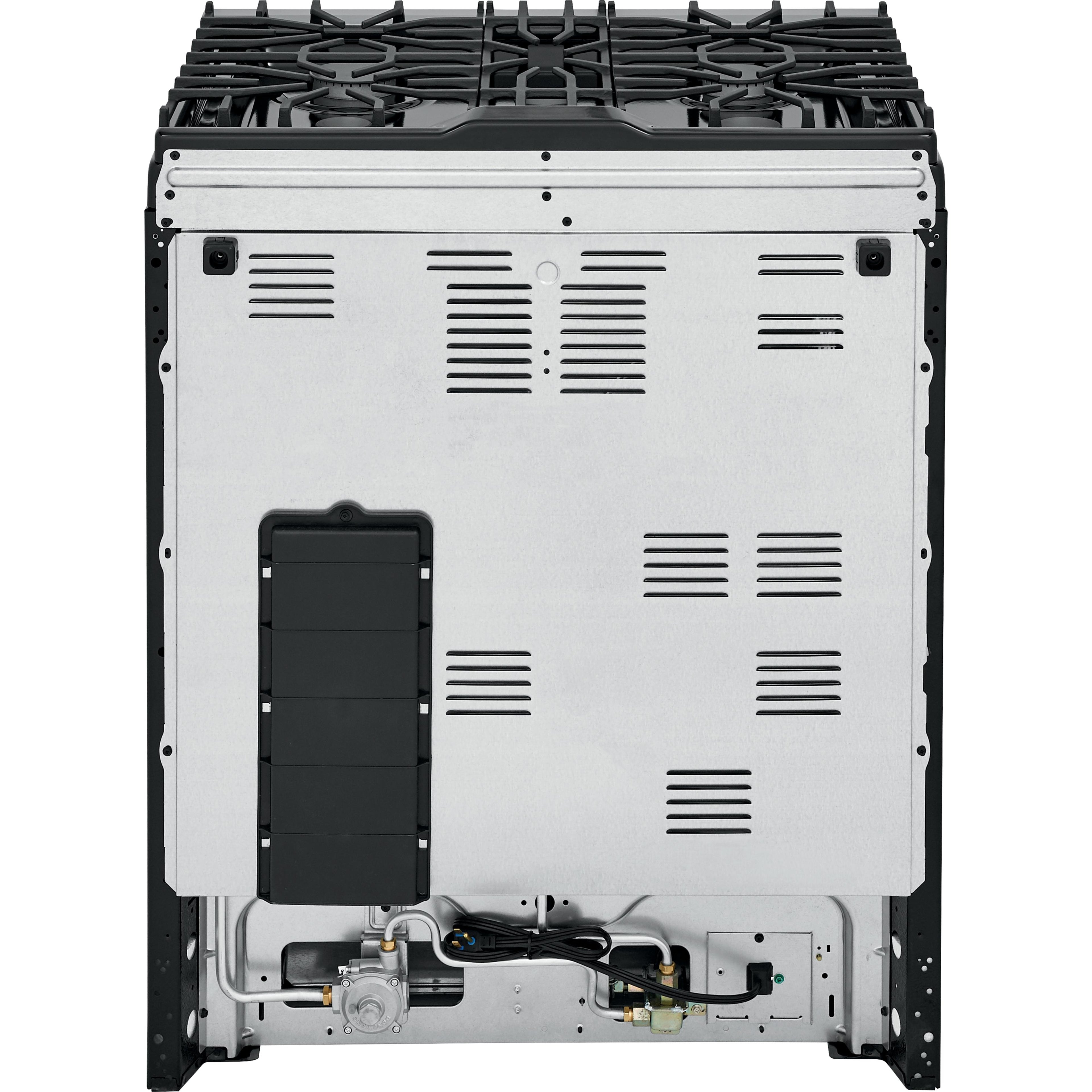  Frigidaire 30-inch Freestanding Gas Range LFGH3054UF IMAGE 8