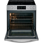  Frigidaire 30-inch Freestanding Eletric Range LFEH3054UF IMAGE 3