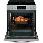  Frigidaire 30-inch Freestanding Eletric Range LFEH3054UF IMAGE 4