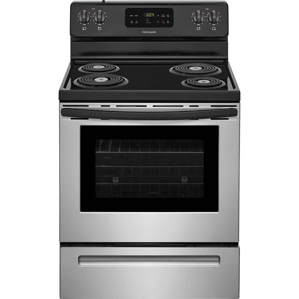 Frigidaire 30-inch, Freestanding Electric Range FFEF3016US IMAGE 1