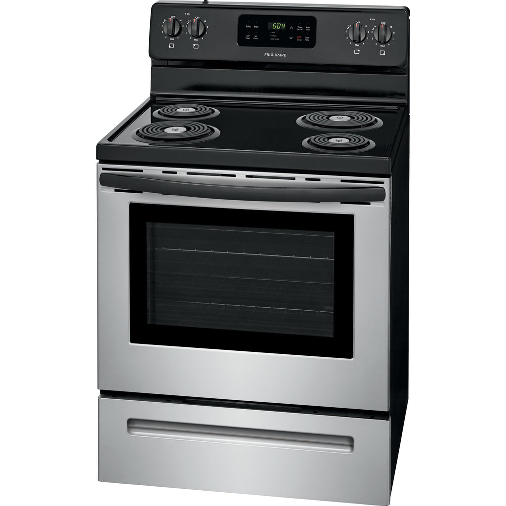  Frigidaire 30-inch, Freestanding Electric Range FFEF3016US IMAGE 10