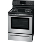  Frigidaire 30-inch, Freestanding Electric Range FFEF3016US IMAGE 10