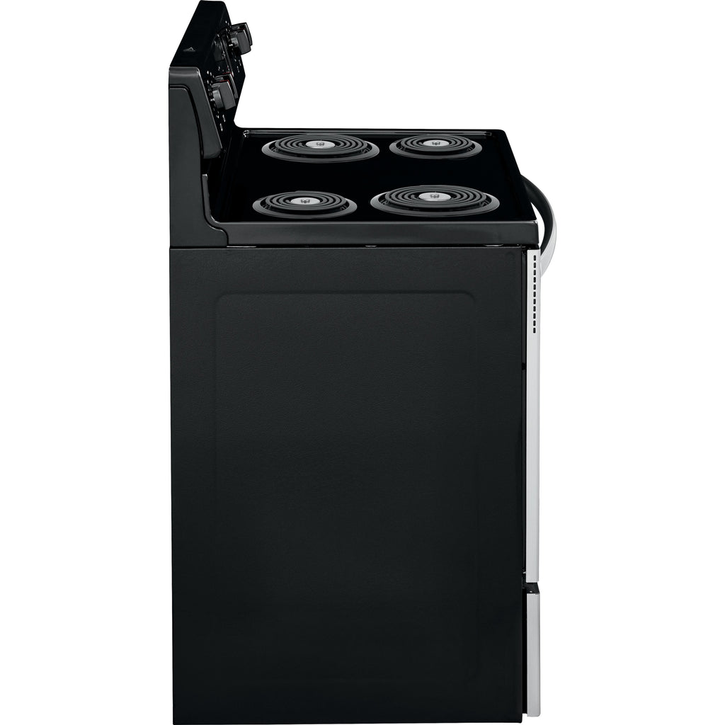  Frigidaire 30-inch, Freestanding Electric Range FFEF3016US IMAGE 11