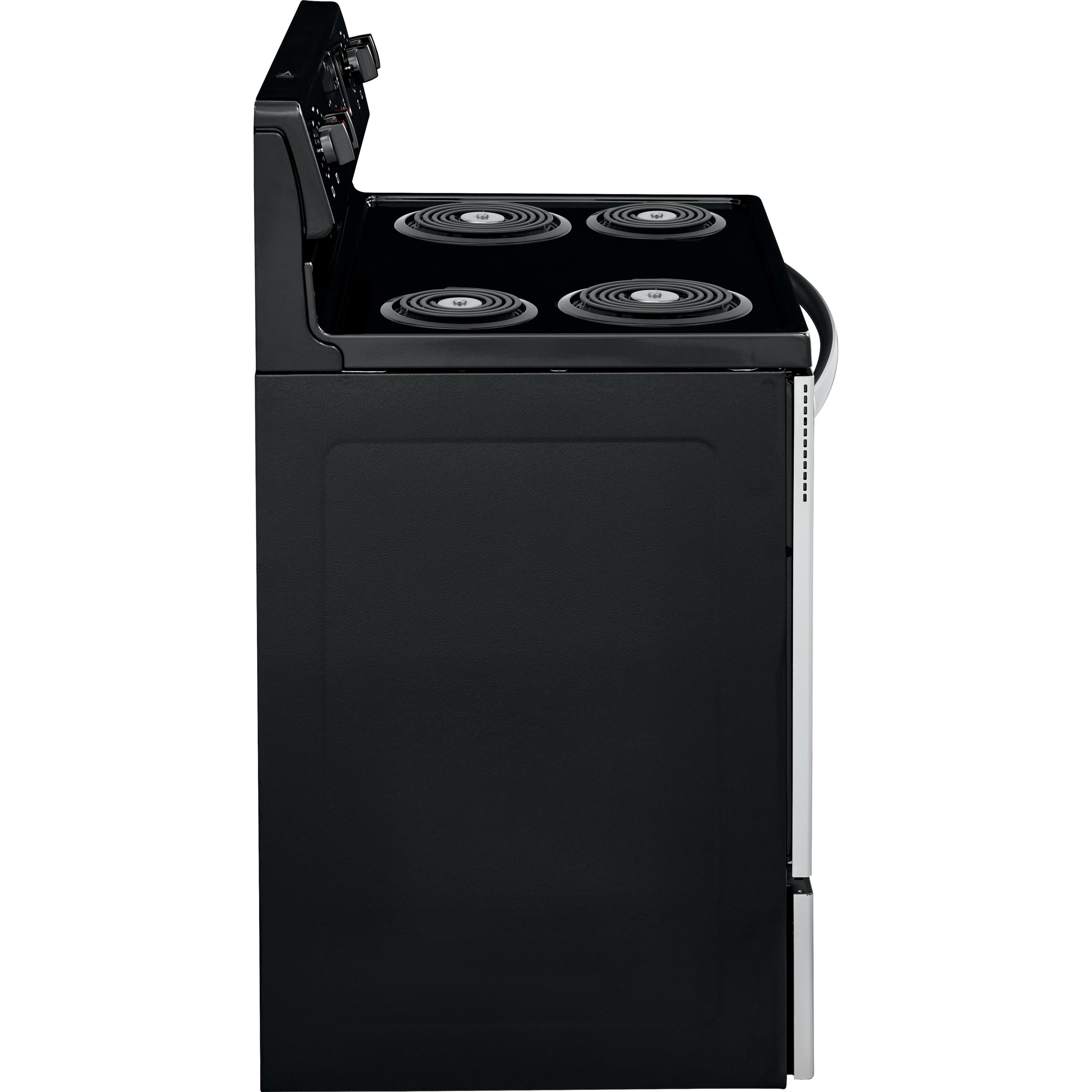  Frigidaire 30-inch, Freestanding Electric Range FFEF3016US IMAGE 11