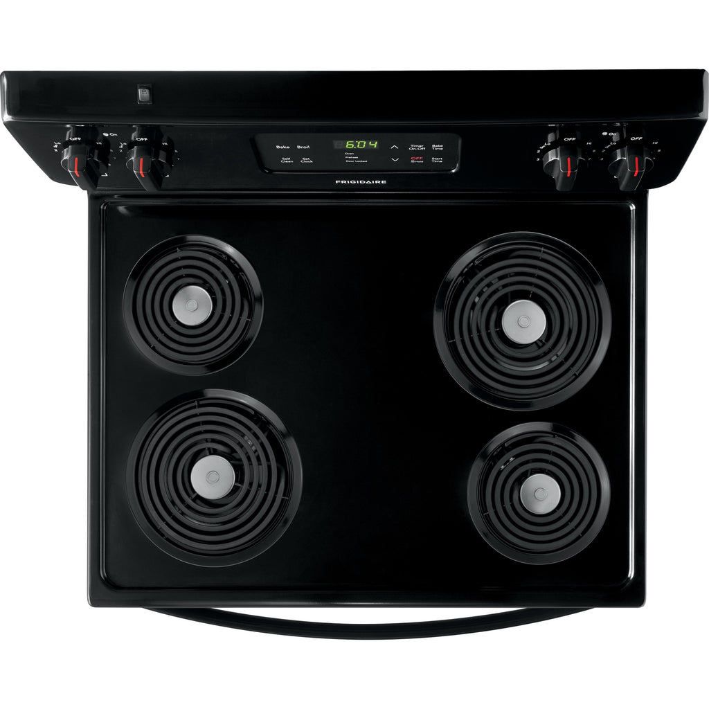  Frigidaire 30-inch, Freestanding Electric Range FFEF3016US IMAGE 2