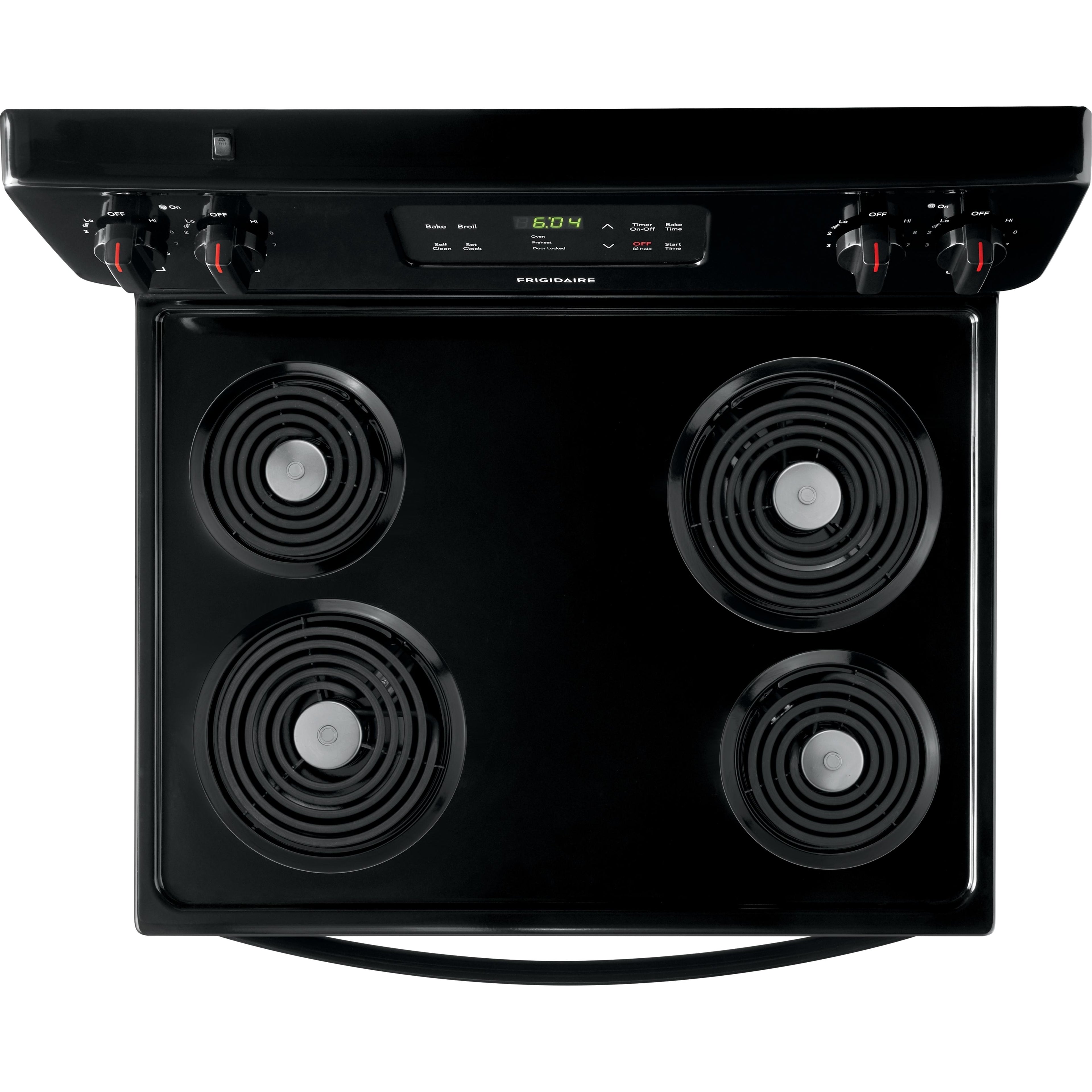  Frigidaire 30-inch, Freestanding Electric Range FFEF3016US IMAGE 2