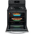  Frigidaire 30-inch, Freestanding Electric Range FFEF3016US IMAGE 3