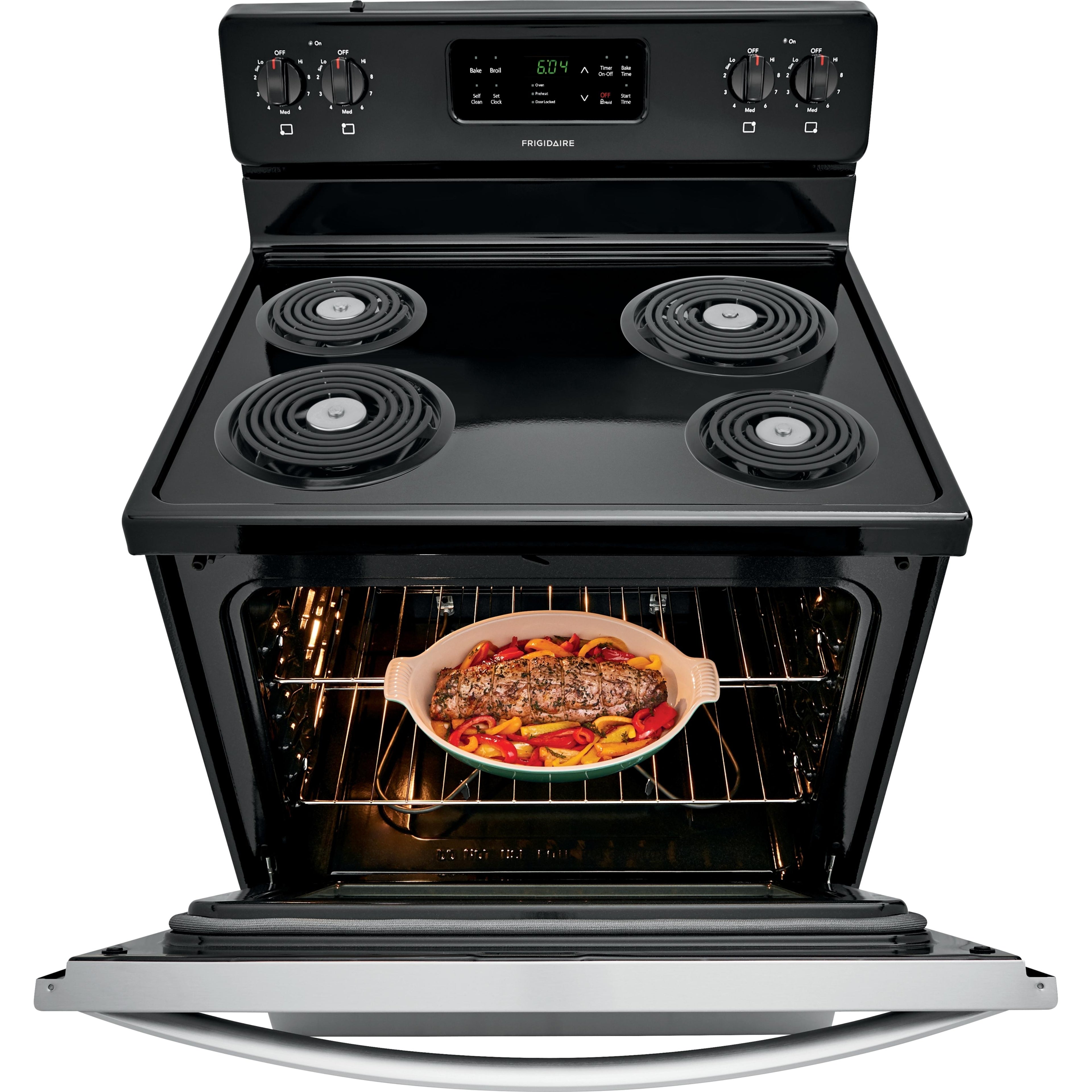  Frigidaire 30-inch, Freestanding Electric Range FFEF3016US IMAGE 4