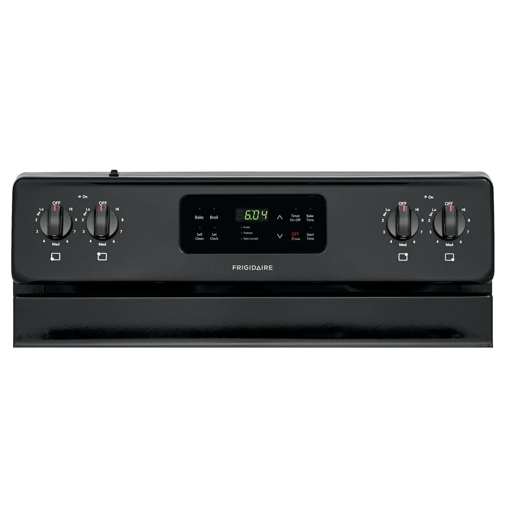  Frigidaire 30-inch, Freestanding Electric Range FFEF3016US IMAGE 5