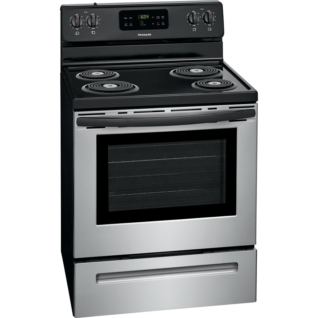 Frigidaire 30-inch, Freestanding Electric Range FFEF3016US IMAGE 9