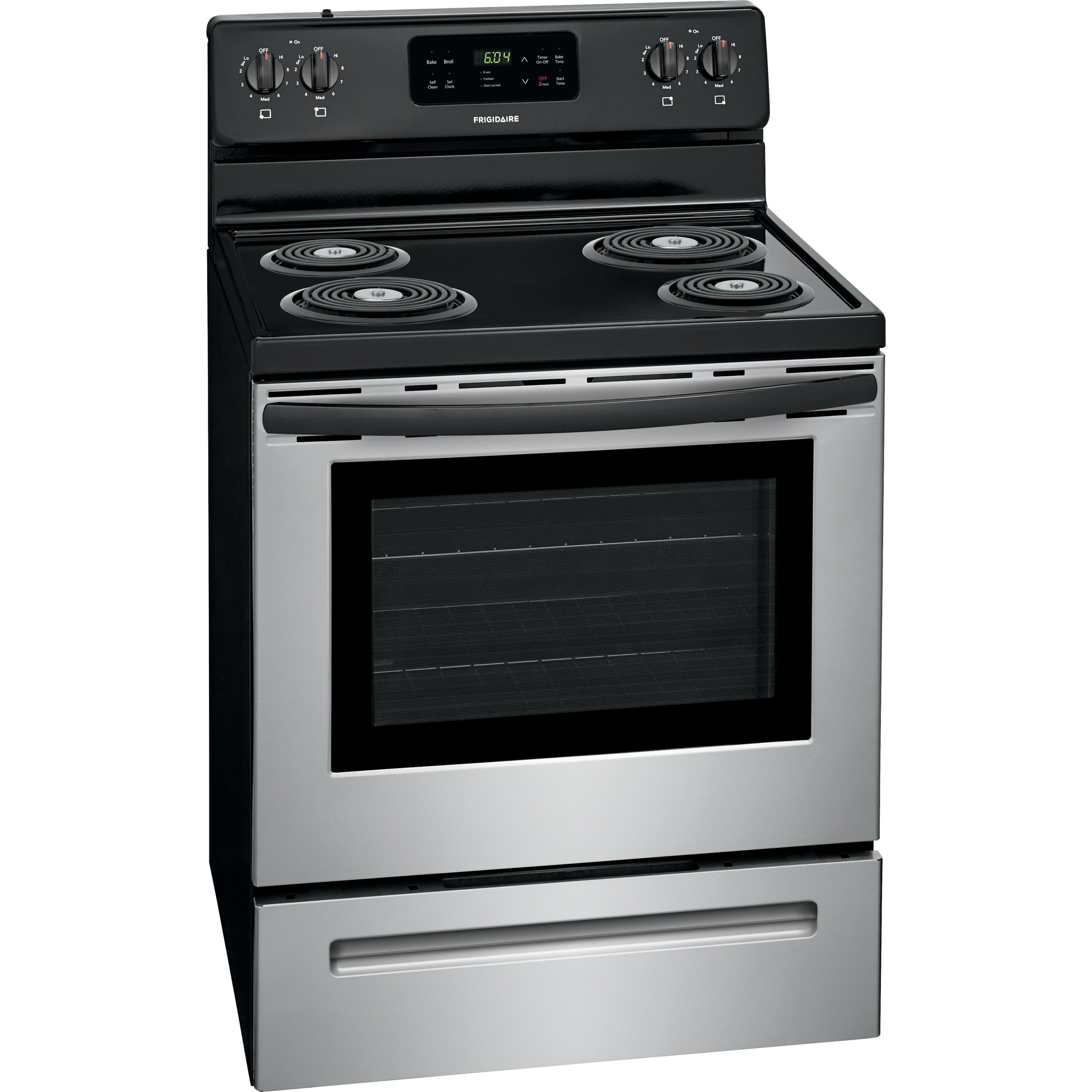  Frigidaire 30-inch, Freestanding Electric Range FFEF3016US IMAGE 9