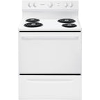  Frigidaire 30-inch Freestanding Electric Range FFEF3003UW IMAGE 1