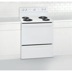  Frigidaire 30-inch Freestanding Electric Range FFEF3003UW IMAGE 3