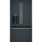  Café 36-inch, 22.2 cu.ft. Counter-Depth French 3-Door Refrigerator with Hot Water Dispenser CYE22TP3MD1 IMAGE 1