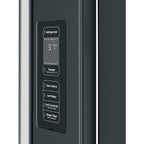  Café 36-inch, 23.1 cu.ft. Counter-Depth French 3-Door Refrigerator with WiFi Connect CWE23SP3MD1 IMAGE 5