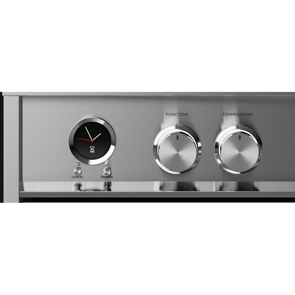  Fisher & Paykel 30-inch Freestanding Dual-Fuel Range with Self-Cleaning Oven OR30SDG6X1 IMAGE 2