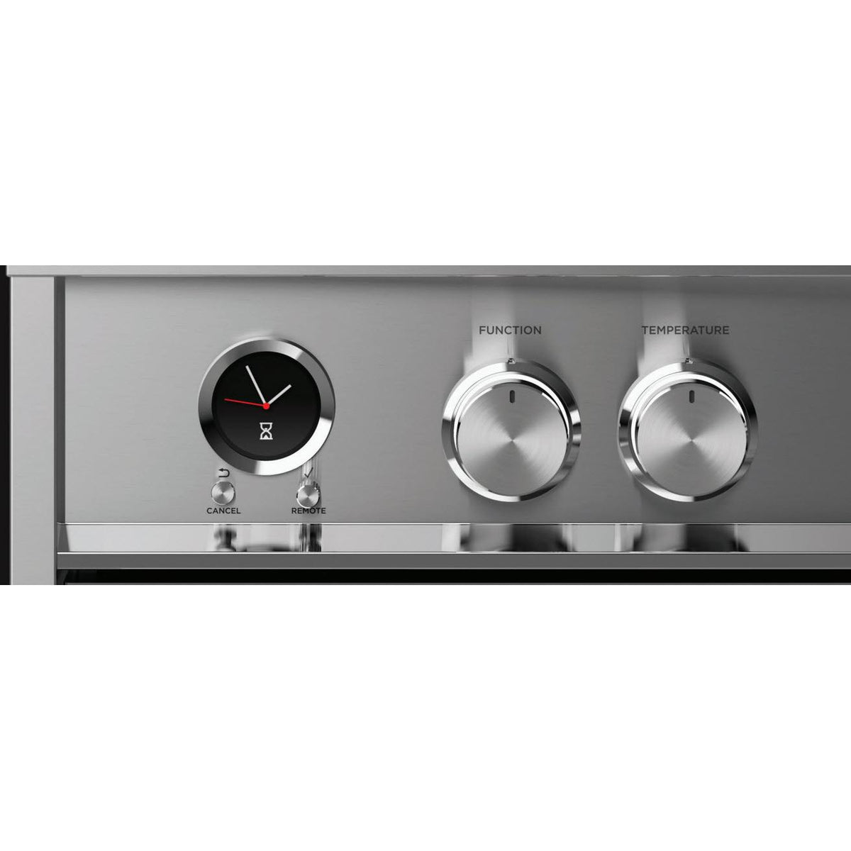  Fisher & Paykel 30-inch Freestanding Dual-Fuel Range with Self-Cleaning Oven OR30SDG6X1 IMAGE 2