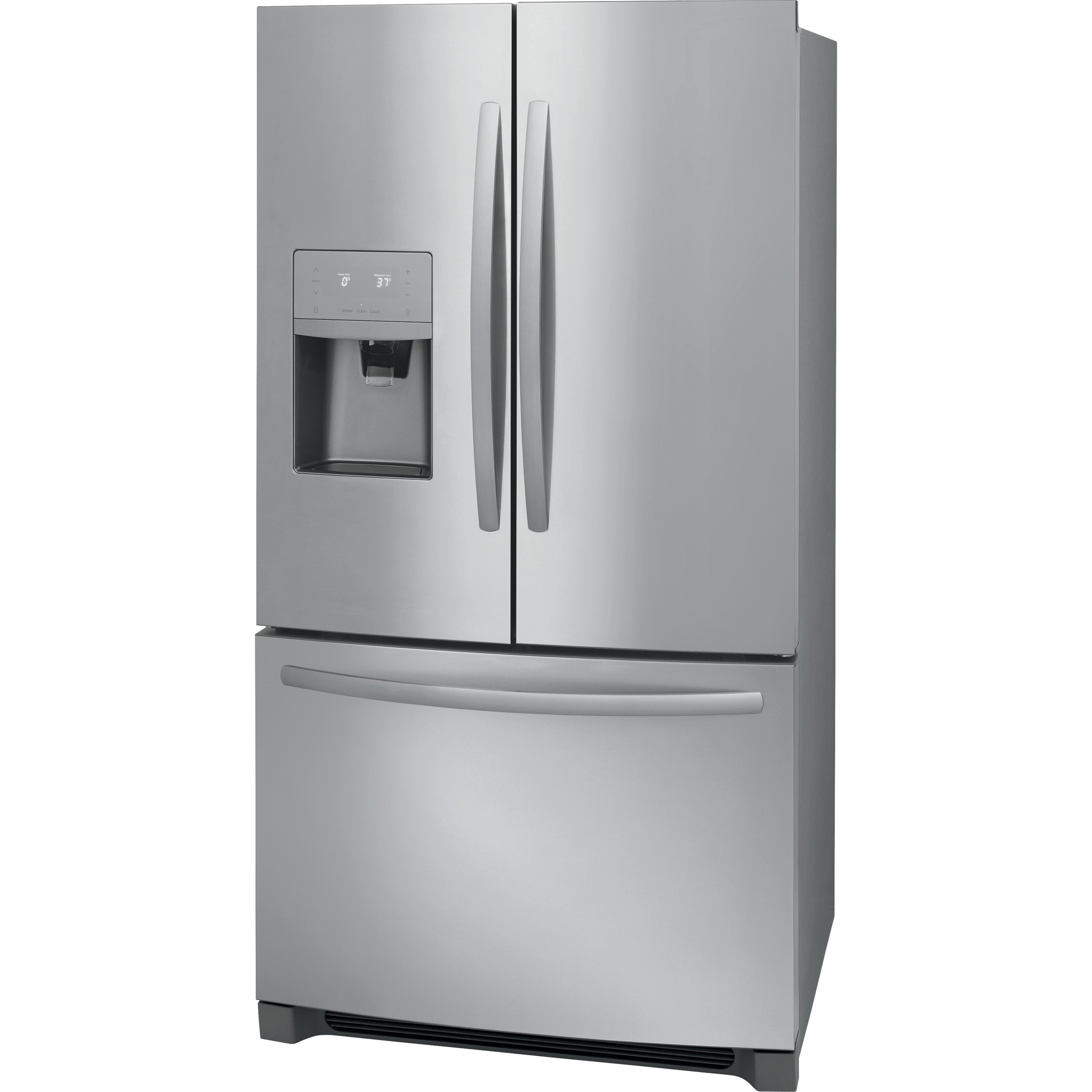 Frigidaire 36-inch, 21.7 cu. ft. French 3-Door Counter-Depth Refrigerator with Single Ice Maker LFHD2251TF IMAGE 1