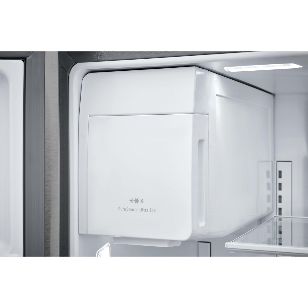  Frigidaire 36-inch, 21.7 cu. ft. French 3-Door Counter-Depth Refrigerator with Single Ice Maker LFHD2251TF IMAGE 10
