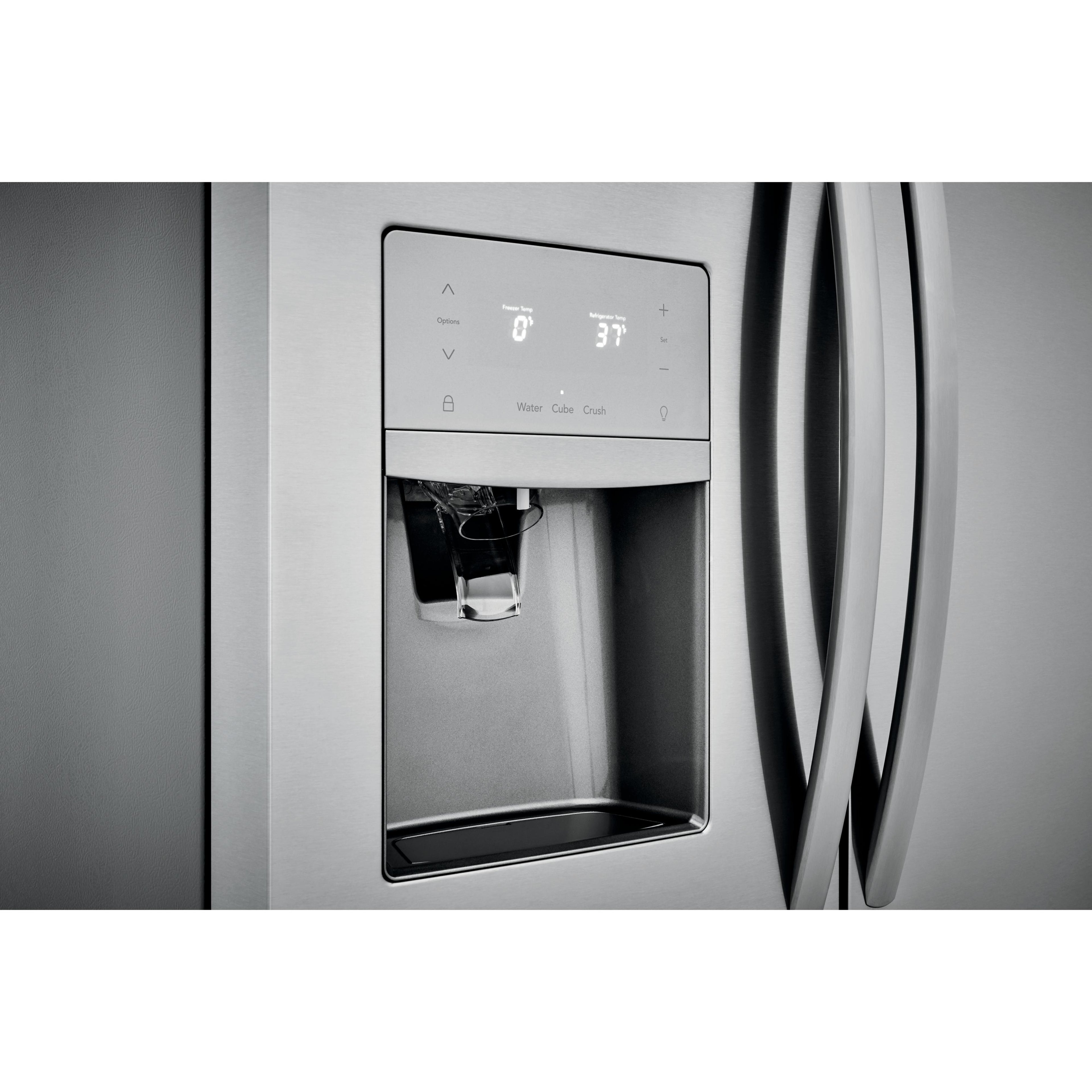 Frigidaire 36-inch, 21.7 cu. ft. French 3-Door Counter-Depth Refrigerator with Single Ice Maker LFHD2251TF IMAGE 4