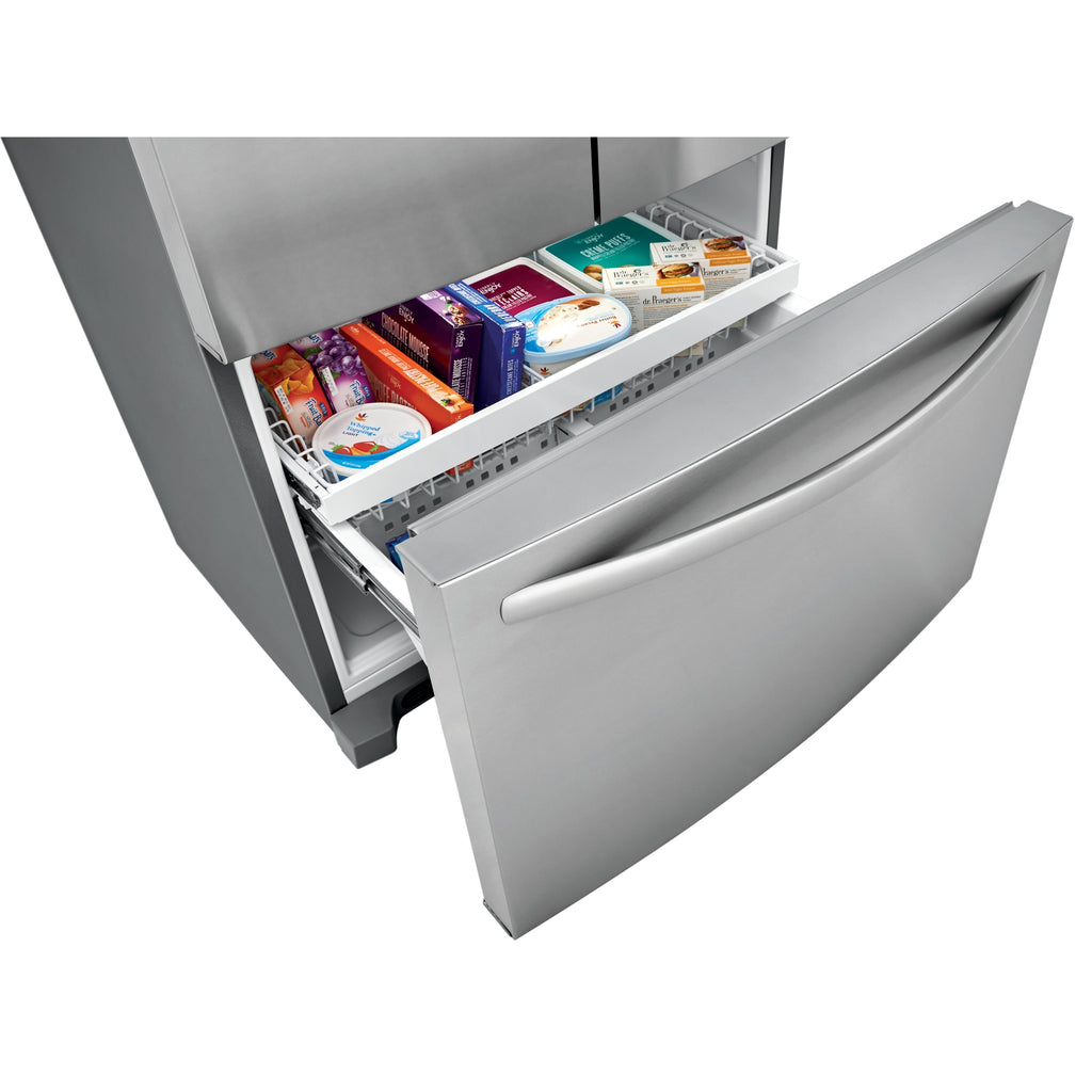  Frigidaire 36-inch, 21.7 cu. ft. French 3-Door Counter-Depth Refrigerator with Single Ice Maker LFHD2251TF IMAGE 5