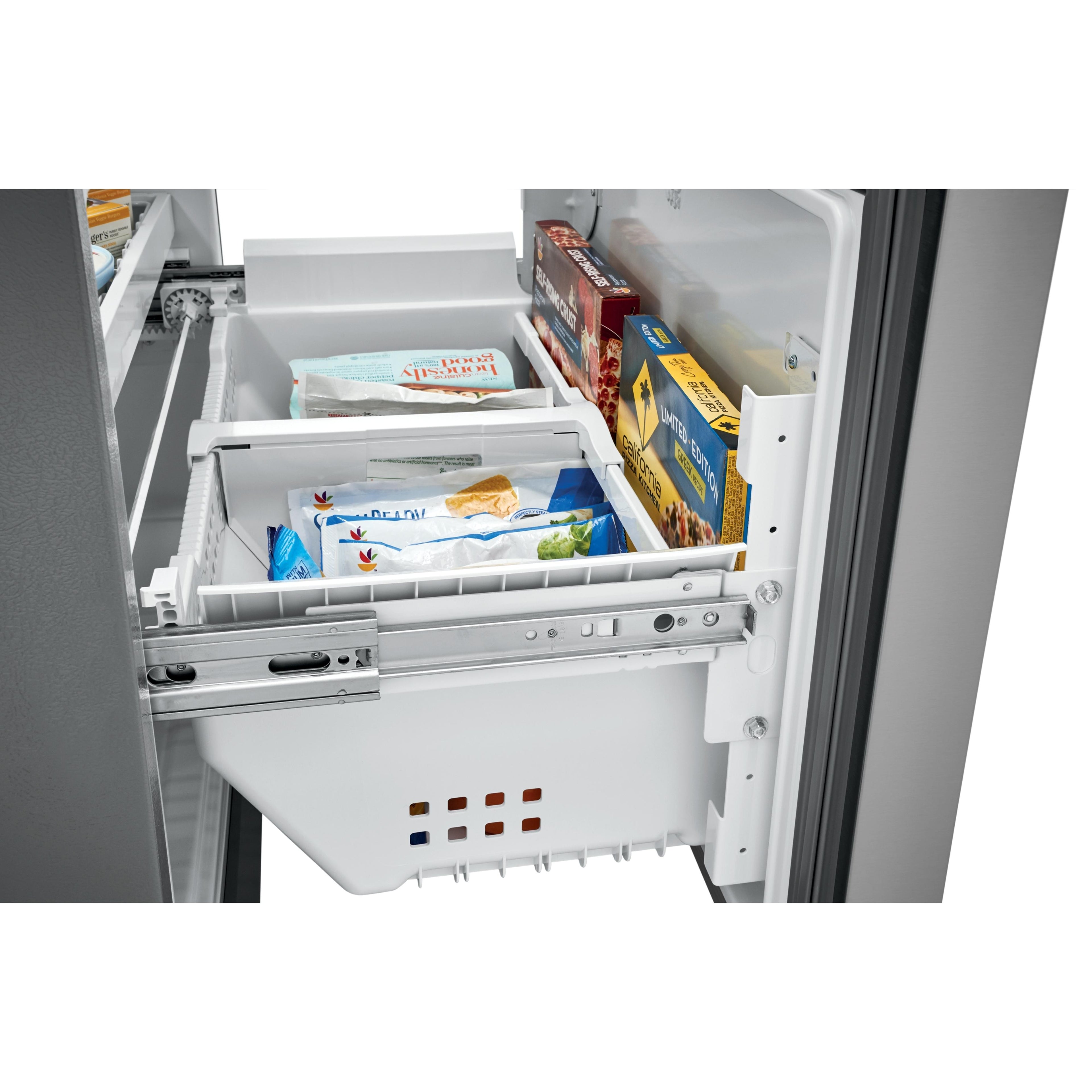  Frigidaire 36-inch, 21.7 cu. ft. French 3-Door Counter-Depth Refrigerator with Single Ice Maker LFHD2251TF IMAGE 6