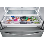  Frigidaire 36-inch, 21.7 cu. ft. French 3-Door Counter-Depth Refrigerator with Single Ice Maker LFHD2251TF IMAGE 7