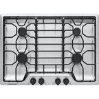  Frigidaire 30-inch Built-In Gas Rangetop FFGC3012TS IMAGE 1