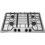  Frigidaire 30-inch Built-In Gas Rangetop FFGC3012TS IMAGE 3