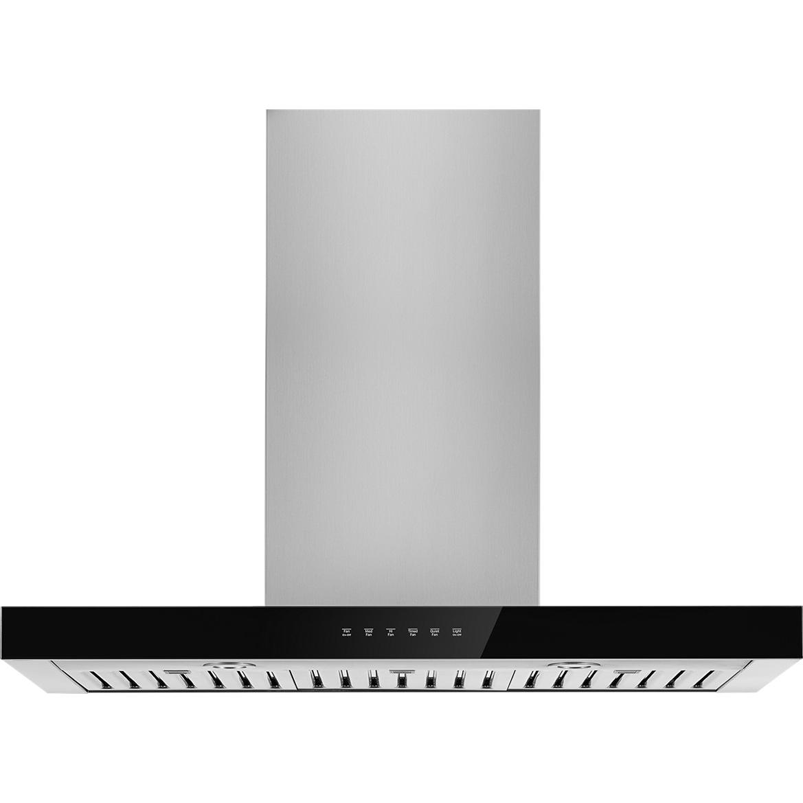  JennAir 36-inch Wall Mount Range Hood JVR0436HS IMAGE 1