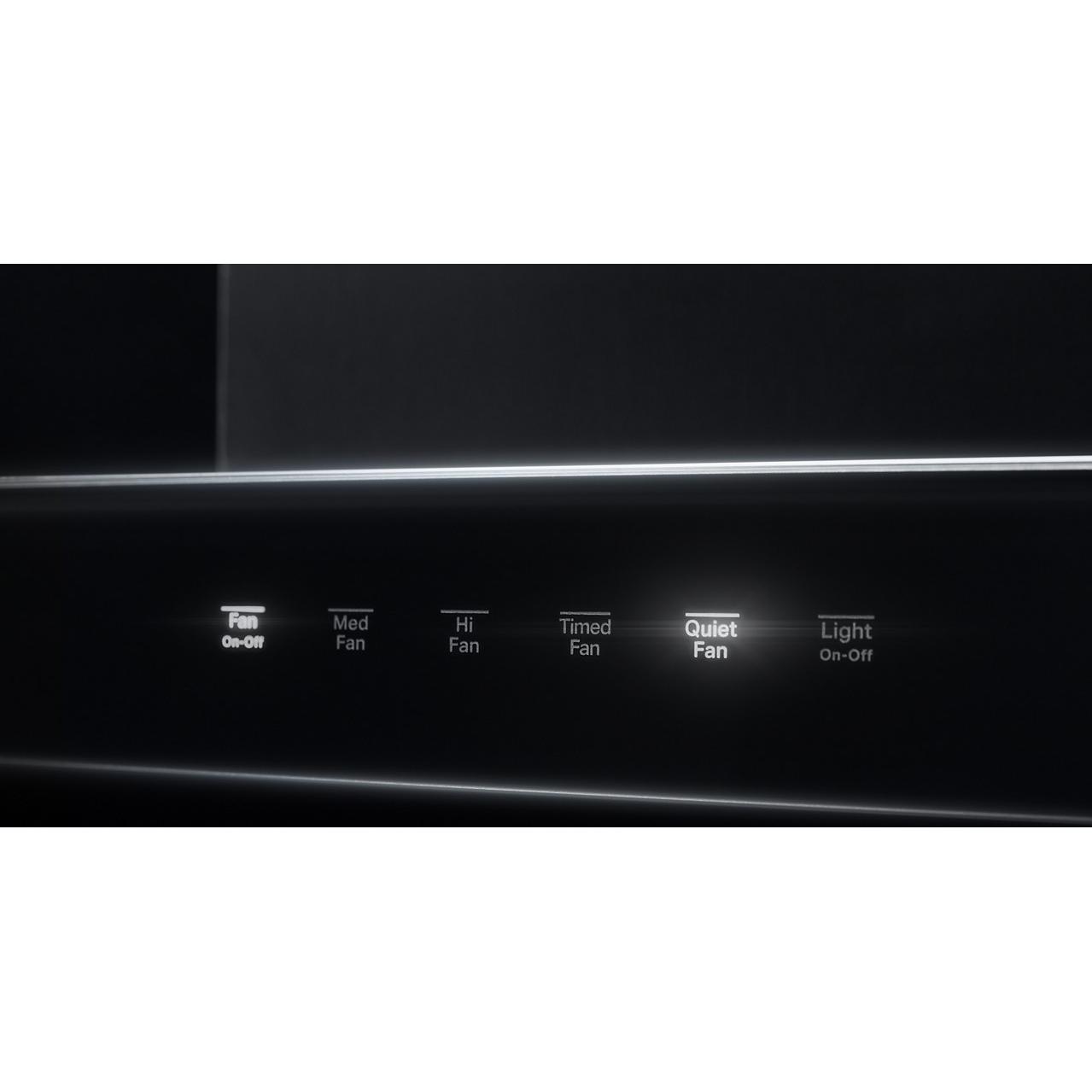 JennAir 36-inch Wall Mount Range Hood JVR0436HS IMAGE 3