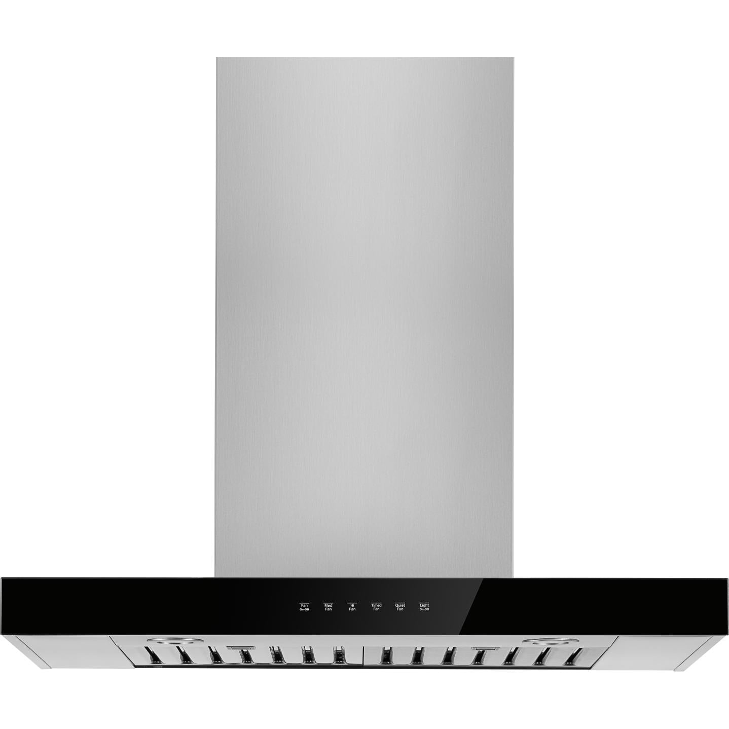  JennAir 30-inch Wall Mount Range Hood JVR0430HS IMAGE 2