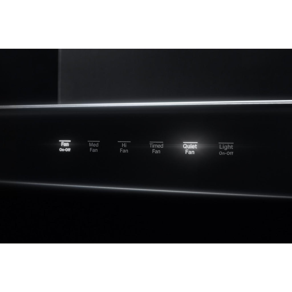  JennAir 30-inch Wall Mount Range Hood JVR0430HS IMAGE 3