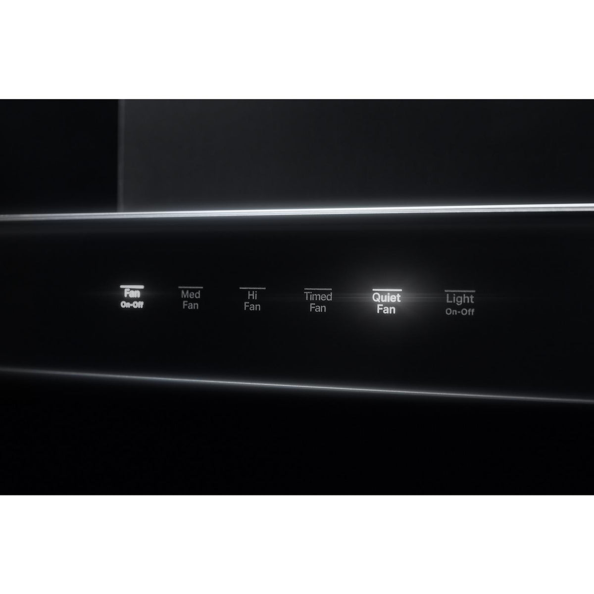  JennAir 30-inch Wall Mount Range Hood JVR0430HS IMAGE 3