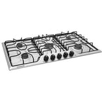  Frigidaire 36-inch Built-In Gas Rangetop FFGC3612TS IMAGE 3