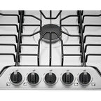  Frigidaire 36-inch Built-In Gas Rangetop FFGC3612TS IMAGE 5