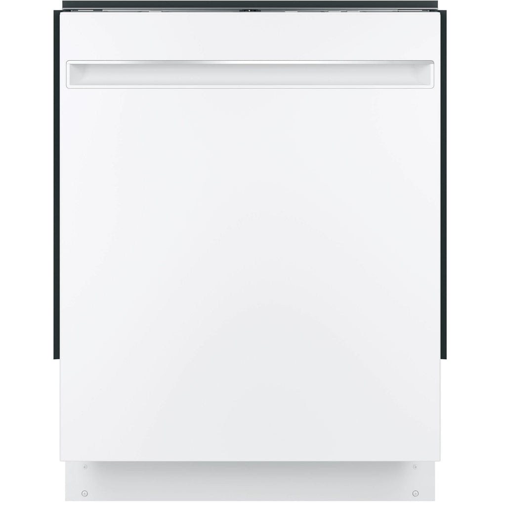  GE 24-inch Built-in Dishwasher with Sanitize Option GDT225SGLWW IMAGE 2